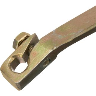 Ключ прокачки тормозов 8х10 СИБРТЕХ фото 3