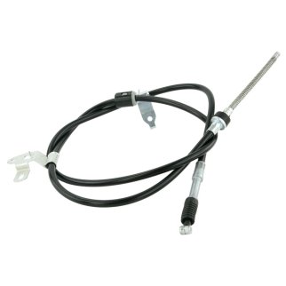 ТРОС РУЧНОГО ТОРМОЗА ЛЕВЫЙ, шт фото