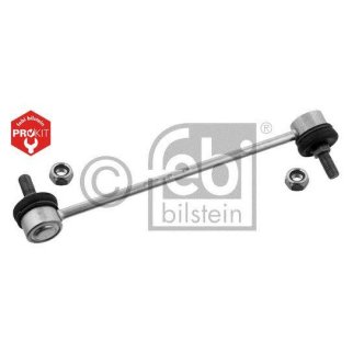 Стойка переднего стабилизатора FEBI 31251 фото