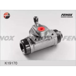 Цилиндр тормозной Fenox K19170 фото