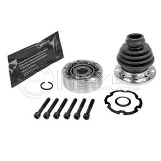 ШРУС КПП лев.VW GOLF,PASSAT,VENTO/SEAT/AUDI 80,A4 QUATTRO зад. фото