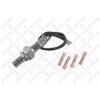 20-00036-SX_лямбда-зонд универсальный! 4-х проводной, с подогревом масса проходит через корпус фото