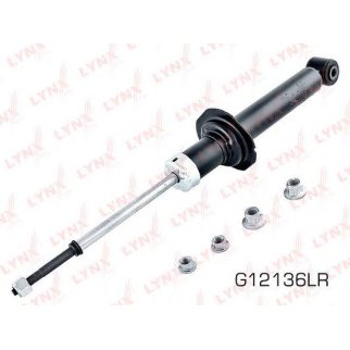 Амортизатор задний LYNXauto G12136LR фото