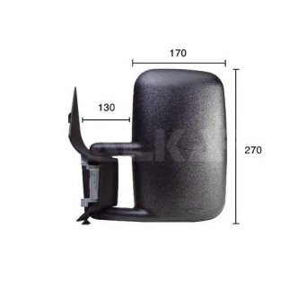 Зеркало правое механическое ALKAR 9202966 фото