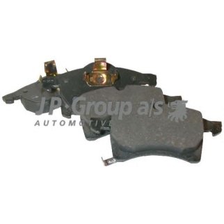 Колодки тормозные JP Group 1263600310 фото