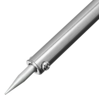 Паяльник 60Вт 220В пластиковая рукоятка MATRIX фото 4