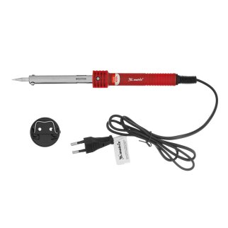 Паяльник 60Вт 220В пластиковая рукоятка MATRIX фото