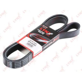 Ремень ручейковый LYNXauto 9PK2250 фото