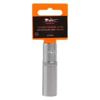 Головка торцевая AirLine AT-S12-27 фото