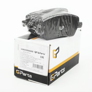 Колодки тормозные Gparts NI06430S9A000 фото 2