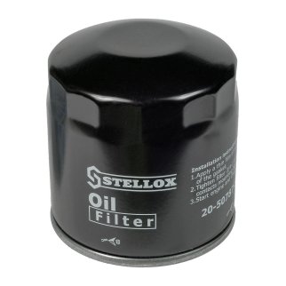 Фильтр масляный STELLOX _2050787SX фото 2
