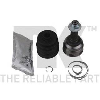 ШРУС наружный, комплект / KIA Rio-I 1.5 00~05 фото