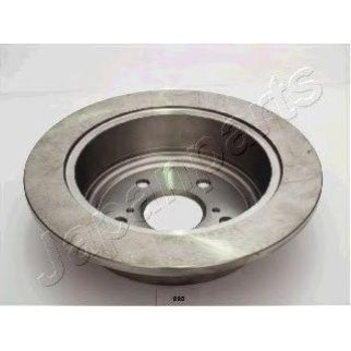 Диск тормозной LEXUS RX -08 задн.(288x10) 5 отв. фото