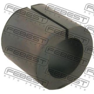 Втулка (сайлентблок) заднего стабилизатора FEBEST MZSB-TIT фото