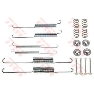 К-кт установочный задних колодок TRW SFK290 фото