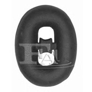 Подвес глушителя (резина) фото