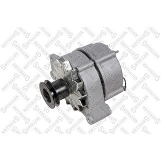 06-10823-SX_генератор! 12V 65A со шкивом  Audi 80/100/200/Coupe, VW Golf/Passat/Jetta 1.3-2.1 83> фото