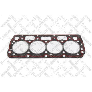 11-25109-SX_прокладка ГБЦ! (1.8mm) Skoda Fabia 1.4 (AZF/AQW/AME/ATZ/AZE) 00> фото