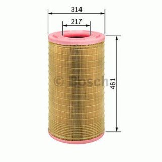 Фильтр воздушный BOSCH F 026 400 080 фото
