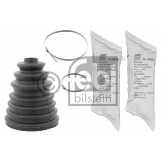 Пыльник ШРУСа фото