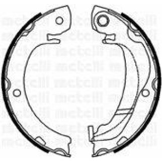 К-т бараб. тормоз. колодок фото