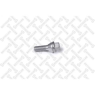 Болт крепления колеса m14x1.5x60 Volvo S60/S80/V70/XC70/XC90 2.0-4.4/2.0D-2.5D 98&gt; STELLOX 7901928_SX фото