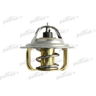 Термостат (с прокладкой) VW:GOLF 1.1/1.3/1.5 76-83, JETTA78-91, PASSAT 73-83, POLO 75-94 FORD: ESCORT 1.1/1.3/1.6 85-90, FIESTA 77-95, SIERRA 1.6/1.8/2.0 82-93 фото