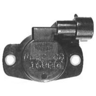 Датчик положения дроссельной заслонки фото