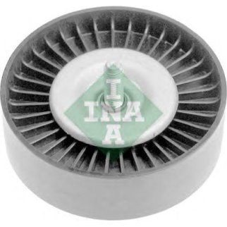 Ролик ручейкового ремня INA 532 0401 30 фото