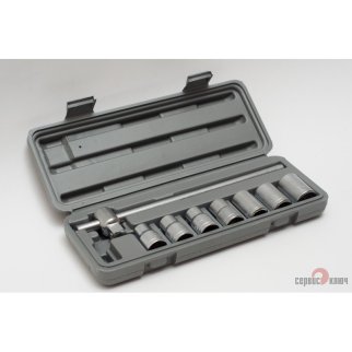 Набор шоферского инструмента 1 Сервис ключ 71551 фото