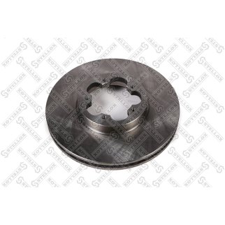 Диск тормозной Stellox 6020-1101V-SX фото
