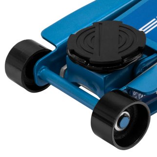 Домкрат подкатной гидравлический 3,5т 110-565мм проф быстр.подъем LOW PROFILE QUICK LIFT STELS фото 9