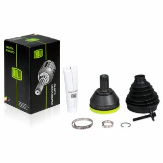 ШРУС наружный TRIALLI GO 1025 фото