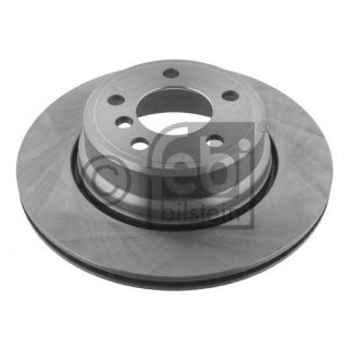 Диск тормозной FEBI 36216 фото