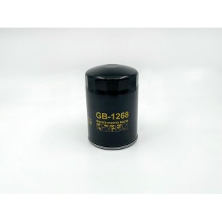 Фильтр масляный BIG FILTER GB-1268 фото