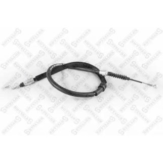 29-98506-SX_трос ручного тормоза!VW T4 all 97-04 disc 16 фото