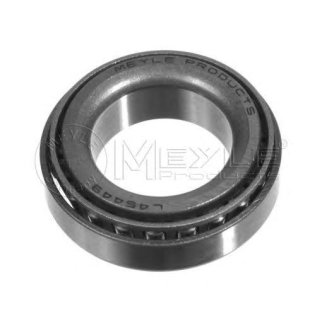 Подшипник ступицы VW Golf/Passat/Vento/Jetta/Polo <99 задний Meyle Products фото