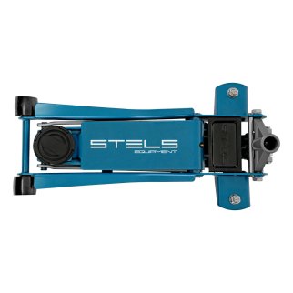 Домкрат подкатной гидравлический 3т 75-515мм быстр.подъем LOW PROFILE QUICK LIFT проф STELS фото 32
