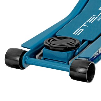 Домкрат подкатной гидравлический 3т 75-515мм быстр.подъем LOW PROFILE QUICK LIFT проф STELS фото 34