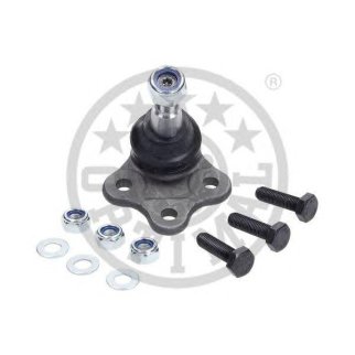 Опора шаровая FORD MONDEO/S-MAX/GALAXY/VOLVO S80/V70 07- нижн.лев/прав. фото