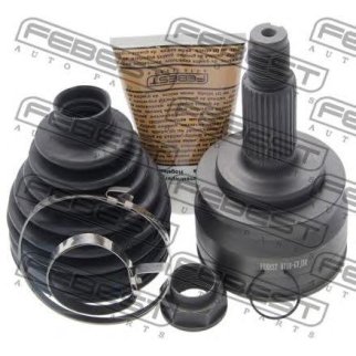 ШРУС наружный FEBEST 0710-GVJBR фото