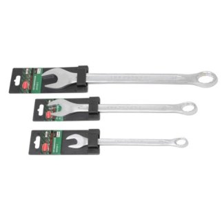 Ключ комбинированный 20мм &quot;ROFI&quot; на пластиковом держателе ROCKFORCE фото