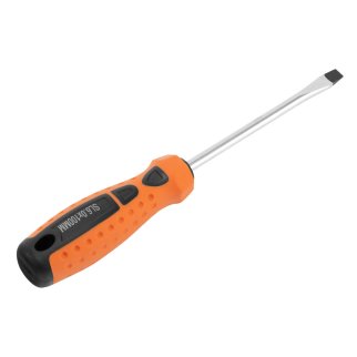 Отвертка "Point", SL6,0х150 мм, CS, 2к рукоятка SPARTA фото 3