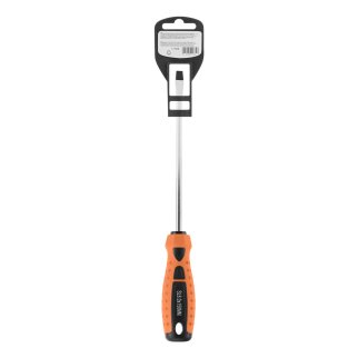 Отвертка "Point", SL6,0х150 мм, CS, 2к рукоятка SPARTA фото 1