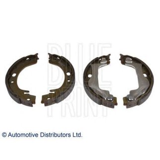 К-т бараб. тормоз. колодок фото