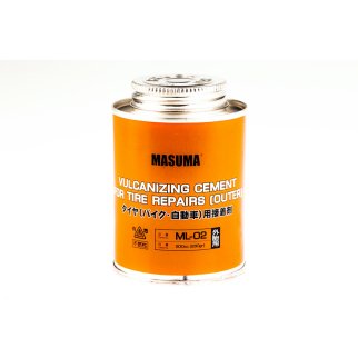 Клей для заплаток ForTire, для ремонта камер, 200ml фото