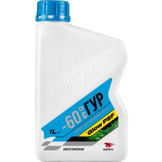 Жидкость гидроусилителя ВМП АВТО ЗЕЛЕНАЯ (УНИВЕРСАЛЬНАЯ)1л фото 1