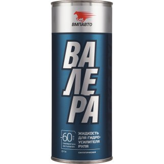 Жидкость гидроусилителя ВМП АВТО ЗЕЛЕНАЯ (УНИВЕРСАЛЬНАЯ)1л фото