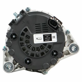 Генератор для а/м Mercedes-Benz C W204 (07-) 1.8T/GL X166 (12-) 4.7i 180A (LG 1510) фото 4