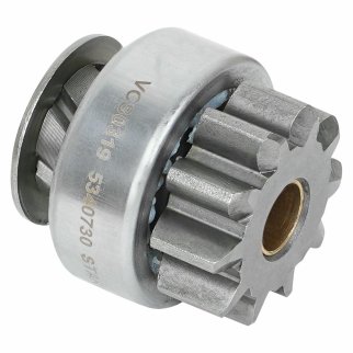 Привод стартера (бендикс) для а/м ГАЗ ГАЗель Next (13-) с дв. Cummins ISF 2.8D 6MT STARTVOLT VCS 0319 фото